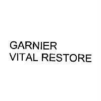 GARNIER VITAL RESTORE on 2 lines
