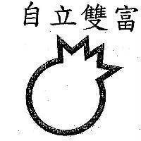 自立雙富及圖