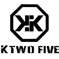 KTWO FIVE 及 K 圖
