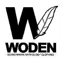 WODEN SCANDINAVIAN MYTHOLOGY CLOTHING 及圖