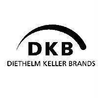 DIETHELM KELLER BRANDS & DKB LOGO