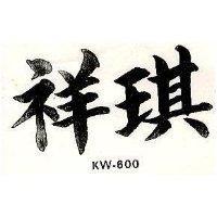 祥琪 KW – 600 