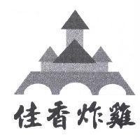 佳香炸雞及圖