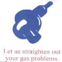 Let us straighten out your gas problems 及圖