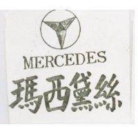 瑪西黛絲 MERCEDES 及圖
