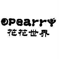 花花世界 opearry 設計圖