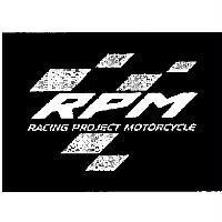 RPM RACING PROJECT MOTORCYCLE 及圖