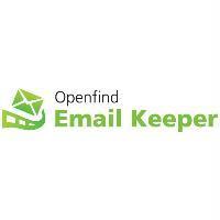 Openfind Email Keeper 及圖
