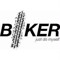 BIKER just do myself 及圖