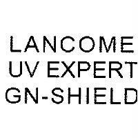 LANCOME UV EXPERT GN-SHIELD/ on 3 lines