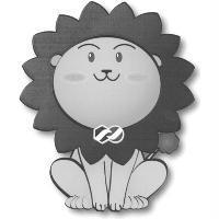 獅子設計圖