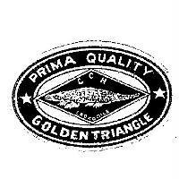 GOLDEN TRIANGLE PRIMA QUALITY C.C.H. CROCODILE and Logo