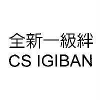 全新一級絆 CS IGIBAN