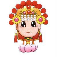 Q 版媽祖