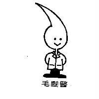 毛髮醫及圖
