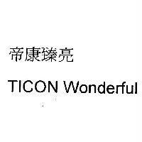 帝康臻亮 TICON WONDERFUL