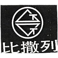 比撒列及圖