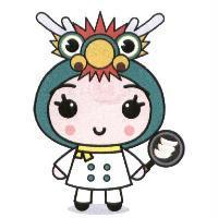 四海遊龍吉祥物