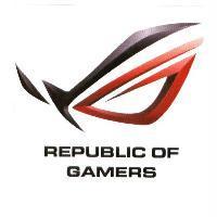 REPUBLIC OF GAMERS 及圖