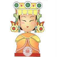 Q 版媽祖