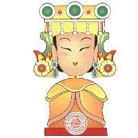 Q 版媽祖