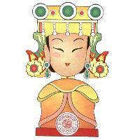 Q 版媽祖