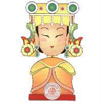 Q 版媽祖