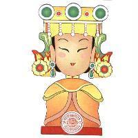 Q 版媽祖