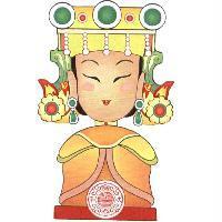 Q 版媽祖