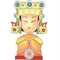 Q 版媽祖