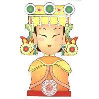 Q 版媽祖