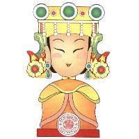 Q 版媽祖