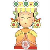 Q 版媽祖