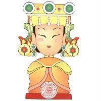 Q 版媽祖