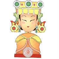 Q 版媽祖