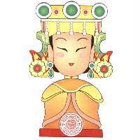 Q 版媽祖