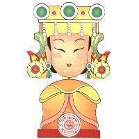 Q 版媽祖