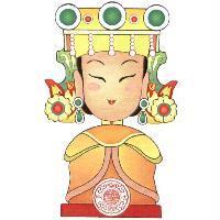 Q 版媽祖
