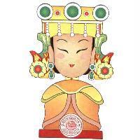Q 版媽祖
