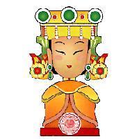 Q 版媽祖