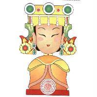 Q 版媽祖
