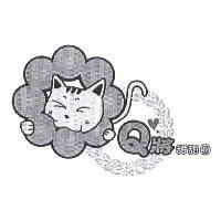 Q 將 甜甜圈及圖