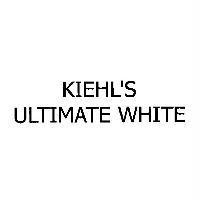 KIEHL'S ULTIMATE WHITE / on two lines