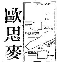 歐思麥及圖