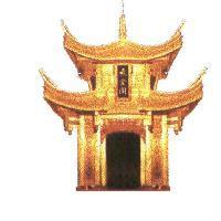 藏金閣及圖