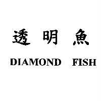 透明魚 DIAMOND FISH