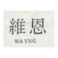 維恩 WAYNG 