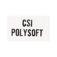 CSI POLYSOFT 