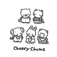 Cheery Chums 圖