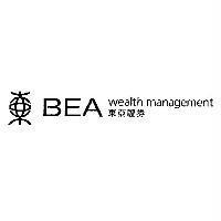 New Logo + BEA wealth management 東亞證券